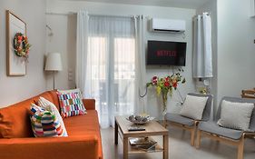 The Athenian Penthouse Residence - Central Escape